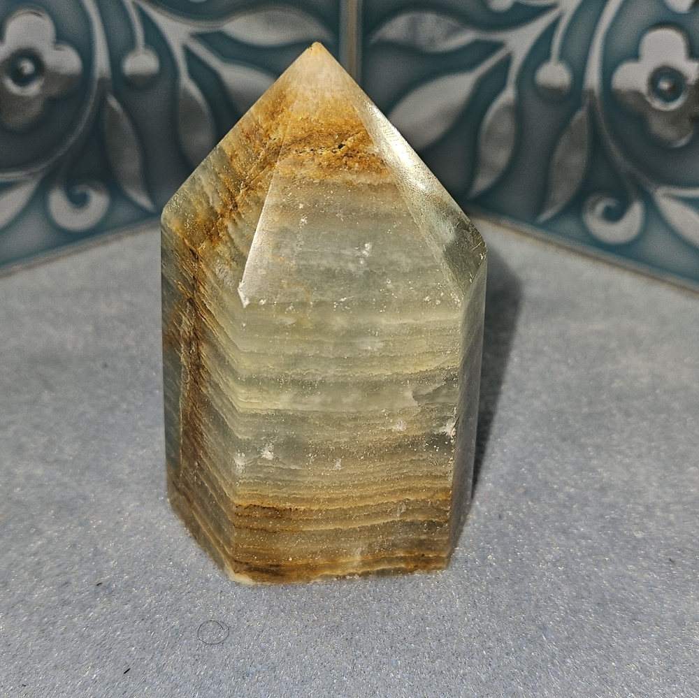 Blue Onyx Tower